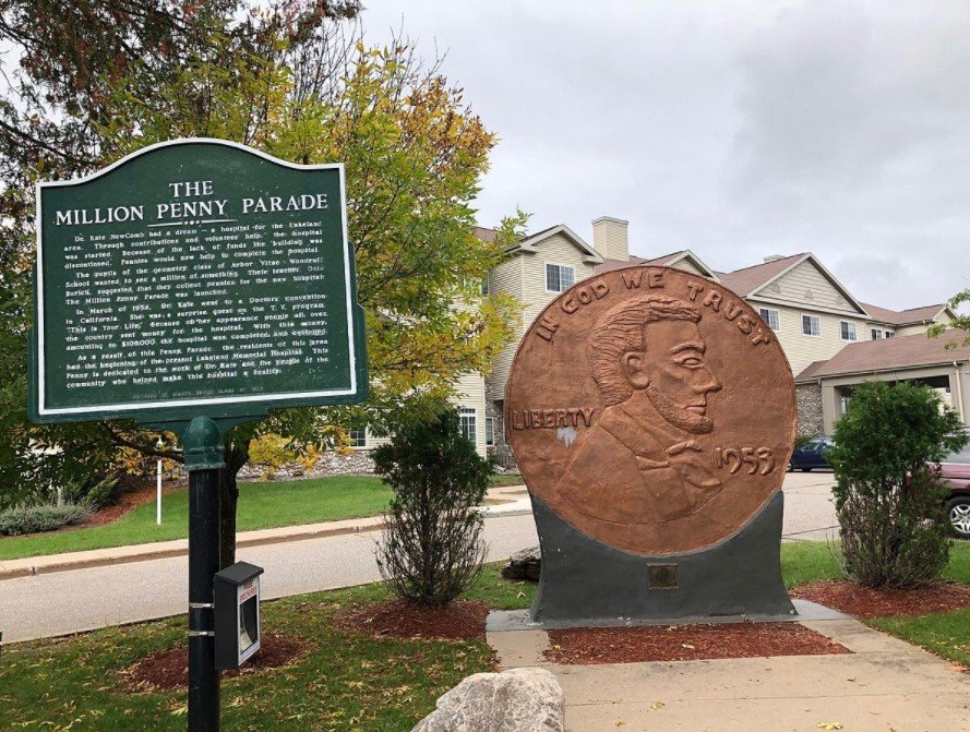 Largest Penny