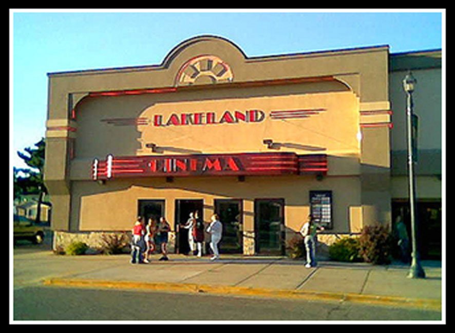 Lakeland Cinema 6